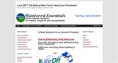 Desktop Screenshot of liceoff.com